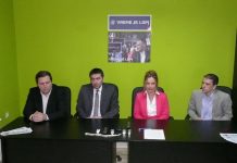 Đurić: Vojvodina jedna od centralnih tema od osnivanja LDP